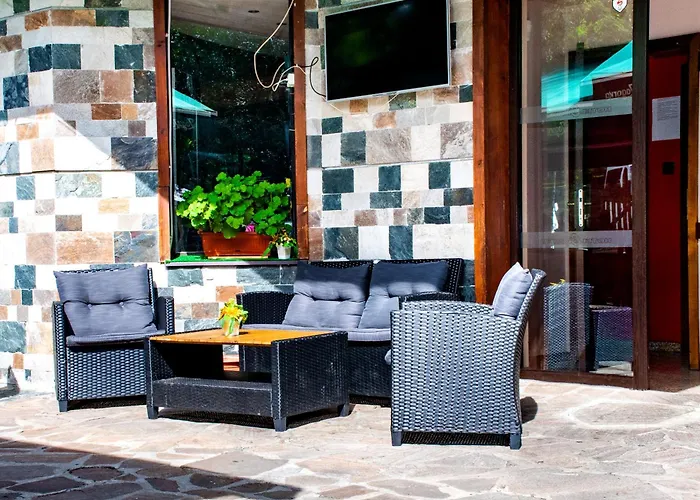 Hotel Orphey